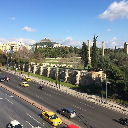 Nakos Homes Luxury Apartment-Acropolis Area Athen Exterior foto