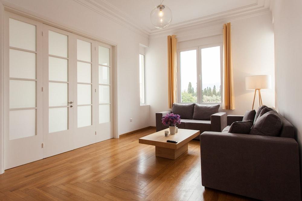 Nakos Homes Luxury Apartment-Acropolis Area Athen Exterior foto