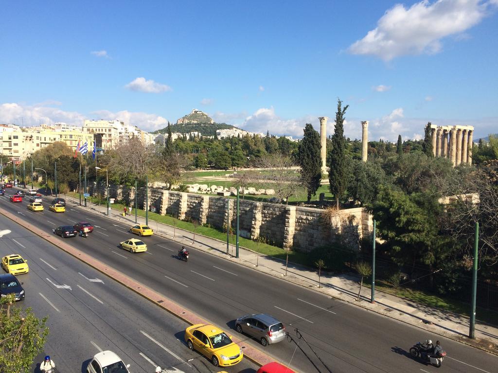 Nakos Homes Luxury Apartment-Acropolis Area Athen Exterior foto