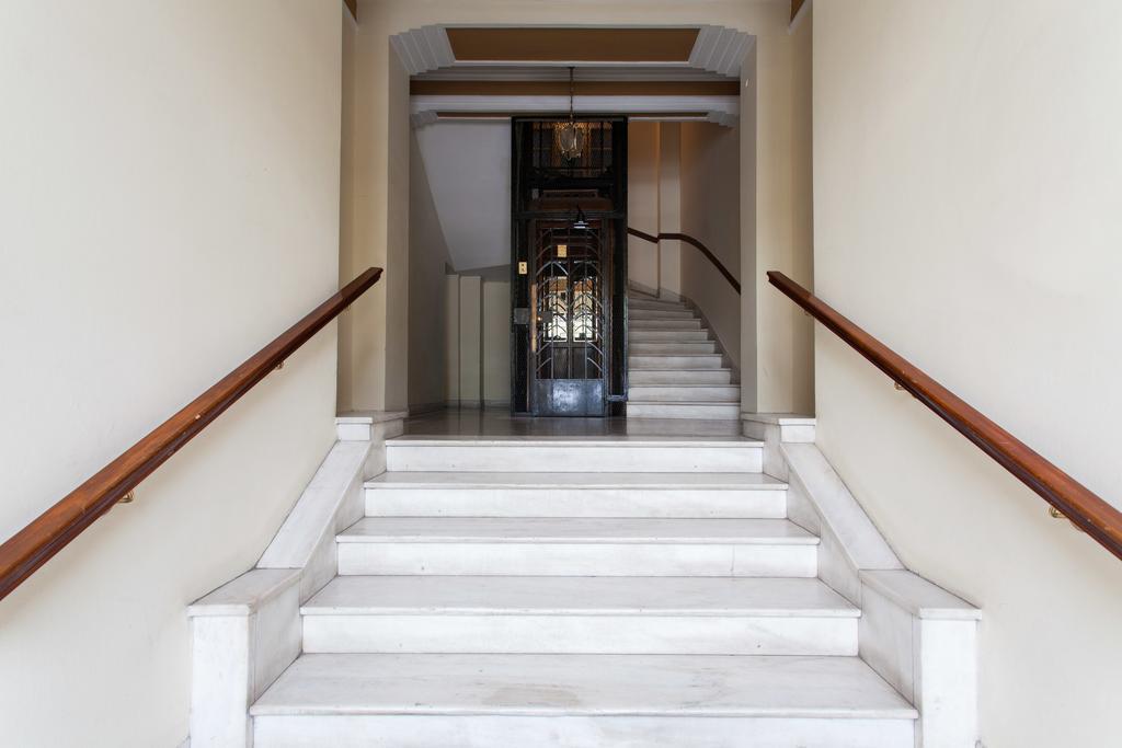 Nakos Homes Luxury Apartment-Acropolis Area Athen Exterior foto