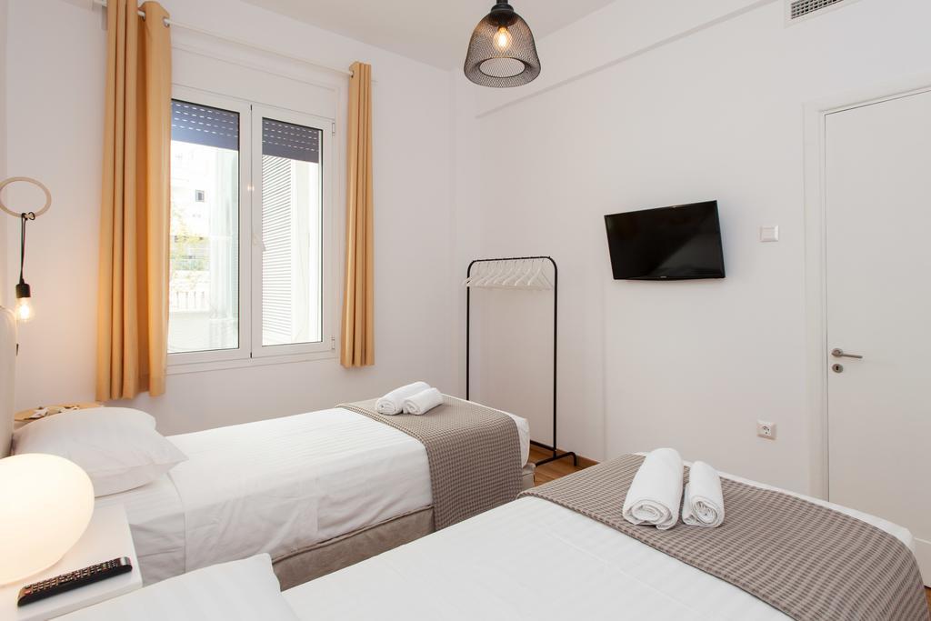 Nakos Homes Luxury Apartment-Acropolis Area Athen Exterior foto