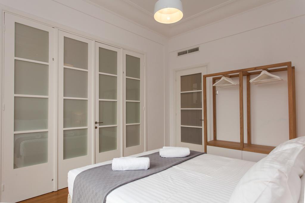 Nakos Homes Luxury Apartment-Acropolis Area Athen Exterior foto