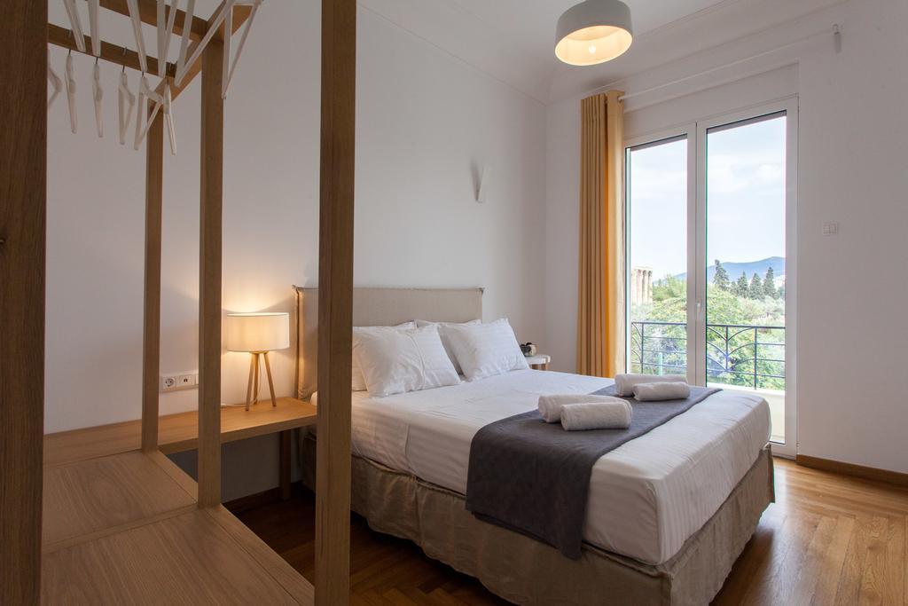 Nakos Homes Luxury Apartment-Acropolis Area Athen Exterior foto