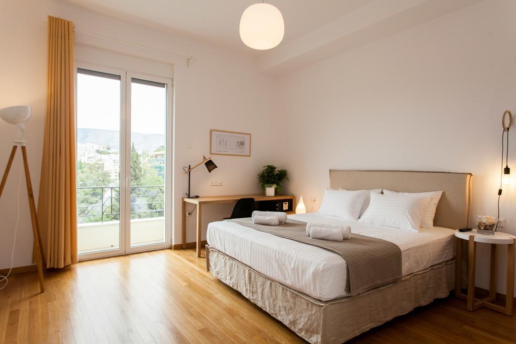 Nakos Homes Luxury Apartment-Acropolis Area Athen Exterior foto