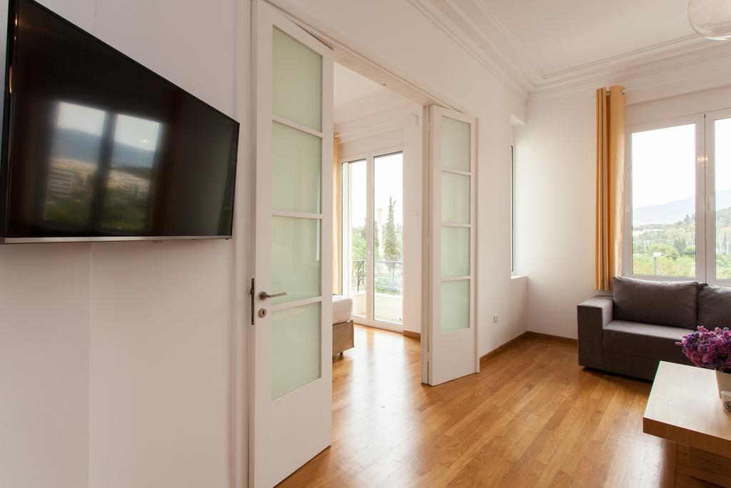 Nakos Homes Luxury Apartment-Acropolis Area Athen Exterior foto