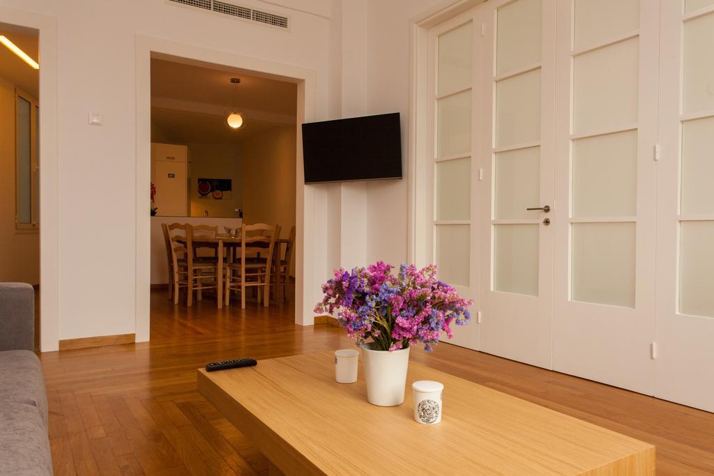 Nakos Homes Luxury Apartment-Acropolis Area Athen Exterior foto